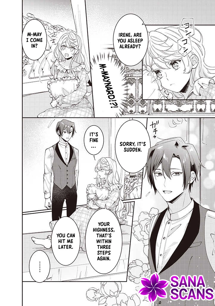Your Highness, The Woman You Abandoned is The True Saint. Chapter 10 Page 16